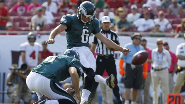 NFL: Philadelphia Eagles at Tampa Bay Buccaneers