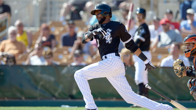 MLB: Spring Training-San Francisco Giants at Chicago White Sox