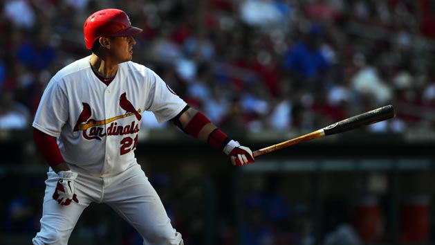 MLB: Chicago Cubs at St. Louis Cardinals