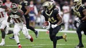 Falcons, Saints set for 100th all-time meeting
