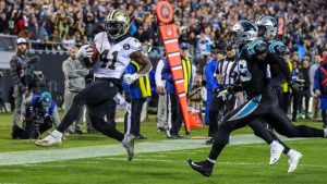 Saints’ offense struggles again in win over Panthers