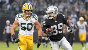 Garrett: Cooper worth trading first-round pick