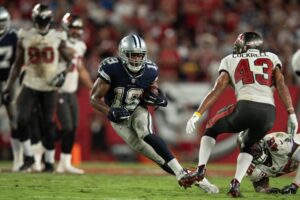 Amari Cooper could miss third game for Cowboys