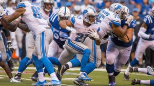 NFL Notebook: Lions’ Abdullah likely out for season