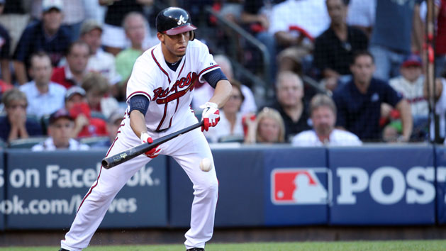 MLB: Wild Card Playoff-St. Louis Cardinals at Atlanta Braves