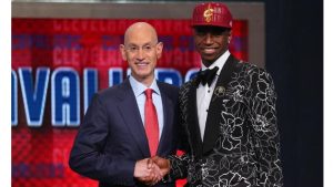 Cavaliers sign No. 1 pick Wiggins