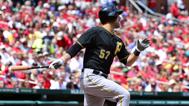MLB: Pittsburgh Pirates at St. Louis Cardinals