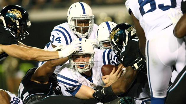 NFL: Cleveland Browns at Indianapolis Colts