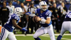 Colts QB Luck will not return to practice this week