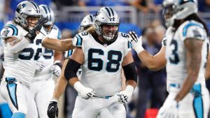 Panthers in midst of change after releasing vets