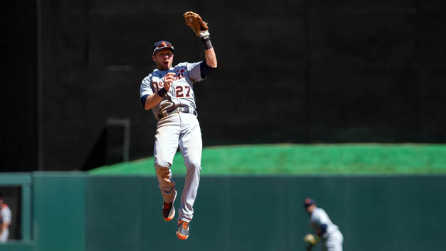 MLB: Detroit Tigers at Minnesota Twins