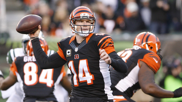 NFL: AFC Wild Card Playoff-Cincinnati Bengals at Houston Texans