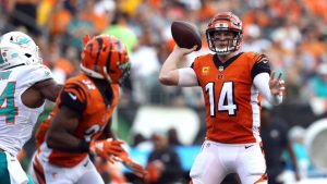 Ravens out for revenge vs. Bengals in AFC North tilt