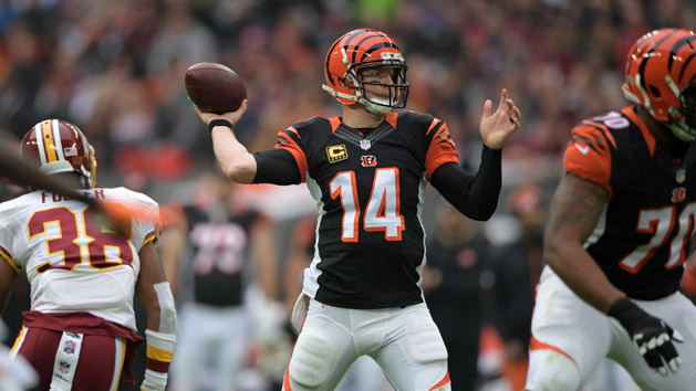 NFL: Cincinnati Bengals at Jacksonville Jaguars