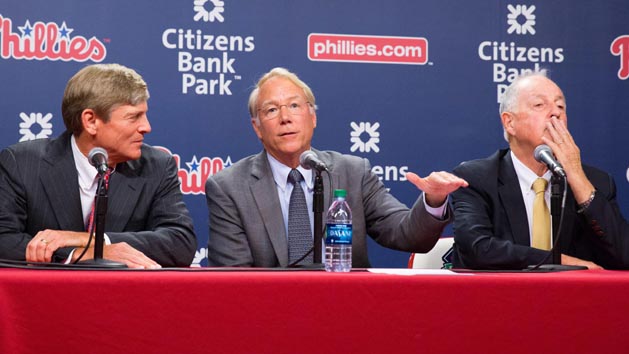 MLB: Milwaukee Brewers at Philadelphia Phillies