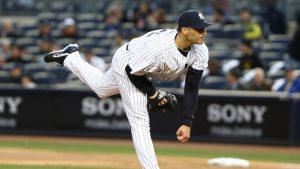 Yankees salvage finale against Red Sox