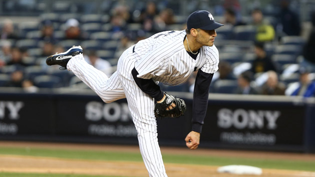 MLB: Boston Red Sox at New York Yankees