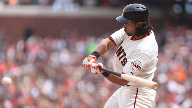 MLB: Colorado Rockies at San Francisco Giants