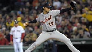 Tigers take 2-0 ALCS lead with 3-0 win