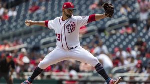 Braves’ Sanchez will try to complete sweep of Giants