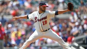 D-backs, Braves want to enter break atop divisions