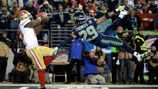 NFL: NFC Championship-San Francisco 49ers at Seattle Seahawks