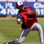 MLB: Spring Training-Washington Nationals at Philadelphia Phillies