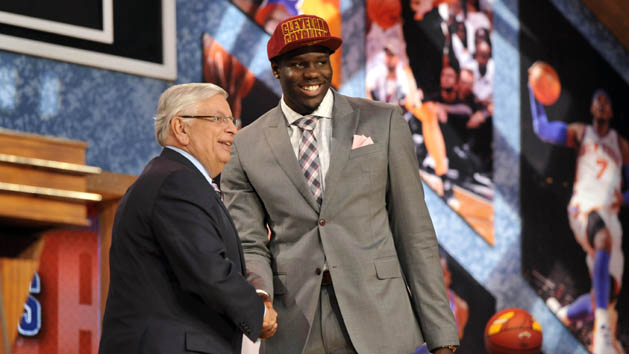 NBA: NBA Draft