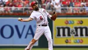 Up 2-0, Nationals taking nothing for granted