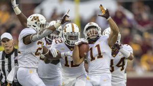 Minnesota S Winfield (foot) to miss rest of season