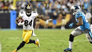 Steelers blow out Panthers behind high-powered ‘O’