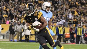 Steelers air it out in win vs. Titans