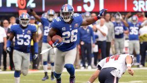 Giants dominate 49ers behind Manning, defense