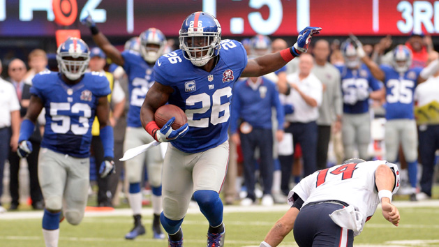 NFL: New York Giants at San Francisco 49ers