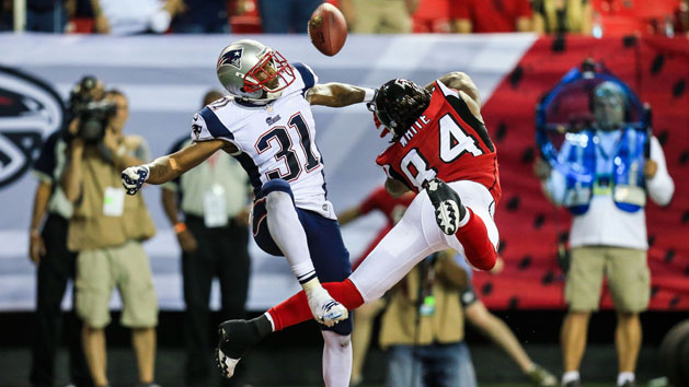 NFL: New England Patriots at Atlanta Falcons
