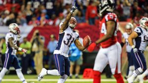 Talib plays starring role for Patriots