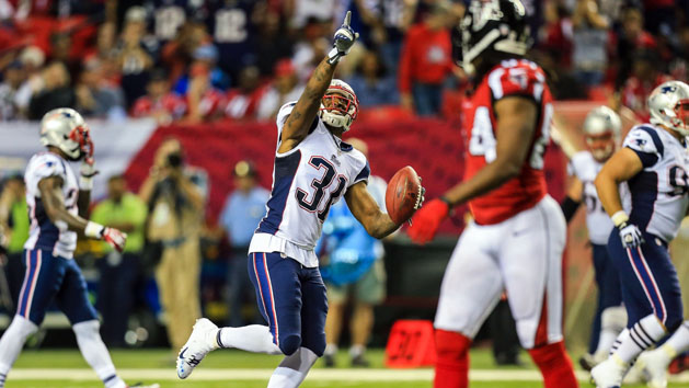NFL: New England Patriots at Atlanta Falcons