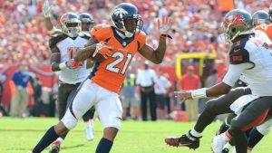 Broncos’ Talib could be out until Week 12