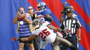 NFL Roundup: Bucs trade Talib to Patriots