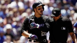 Nolan Arenado ‘thankful’ to land with Cardinals