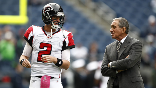 NFL: Atlanta Falcons at Seattle Seahawks