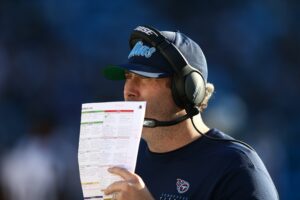 It’s official: Arthur Smith signs on as Falcons coach