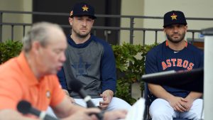 Astros, Altuve, Bregman ‘sorry’ for sign-stealing saga