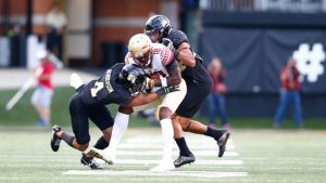 Blackman-to-Tate Saves the Day for Florida State
