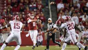 Hogs gets another shot at ranked team in Ole Miss