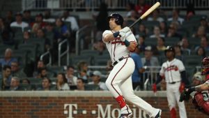 All eyes on Riley as Braves host Brewers