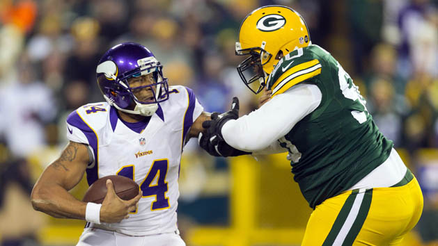 NFL: Chicago Bears at Green Bay Packers