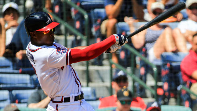 MLB: Philadelphia Phillies at Atlanta Braves