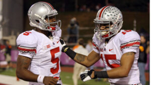 Miller, Ohio State outscore Indiana 52-49