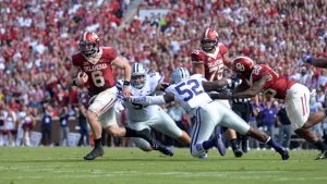 Big 12 title on line for Oklahoma, Oklahoma State